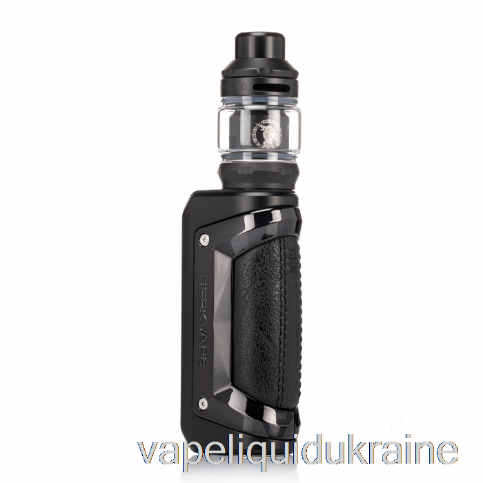 Vape Liquid Ukraine Geek Vape S100 Aegis Solo 2 Kit Classic Black